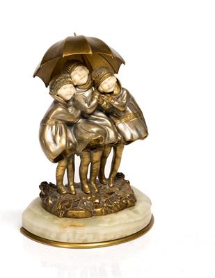 Lot 440 - Demétre H. Chiparus (1886-1947)