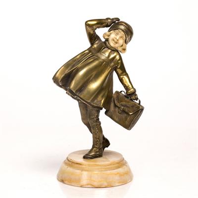 Lot 441 - Demétre H. Chiparus (1886-1947)