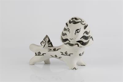 Lot 156 - Richard Parkinson (British, 1927-1985)
Lion, circa 1953
originally designed for the coronation of