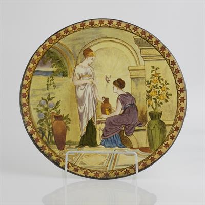 Lot 182 - Doulton & Co