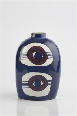 Lot 212 - Inge Lise-Kofoed for Royal Copenhagen
'Surreal' series vase
numbered 138/2878 and stamped