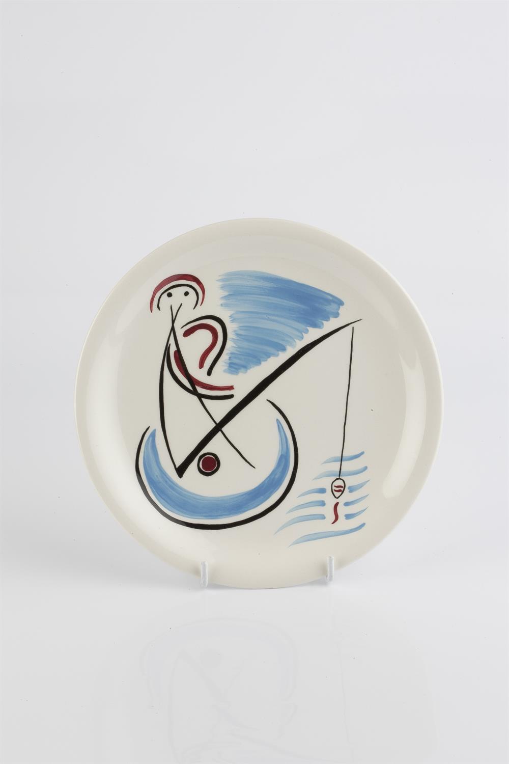 Lot 220 - Robert Ellis Williams (1928-2015) for J