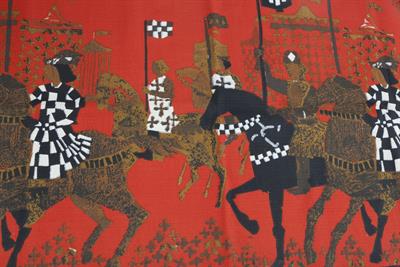 Lot 283 - Tibor Reich (Hungarian, 1916-1996)
'A Tournament', circa 1967
printed maker's mark (to