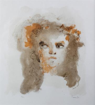 Lot 391 - Leonor Fini (Argentinian, 1907-1996)
Femme
92/150, signed and numbered in pencil (in the