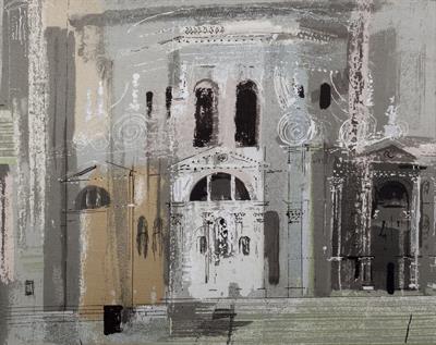 Lot 447 - John Piper (British, 1903-1992) for A