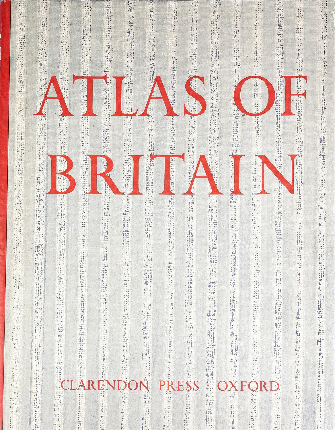 Lot 449 - John Piper (British, 1903-1992) and Ivor Robinson (British, 1924-2014)
The Atlas of Britain and
