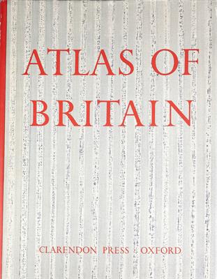 Lot 449 - John Piper (British, 1903-1992) and Ivor Robinson (British, 1924-2014)
The Atlas of Britain and