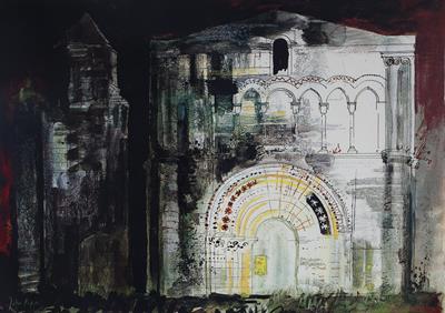 Lot 450 - John Piper (British, 1903-1992)
St