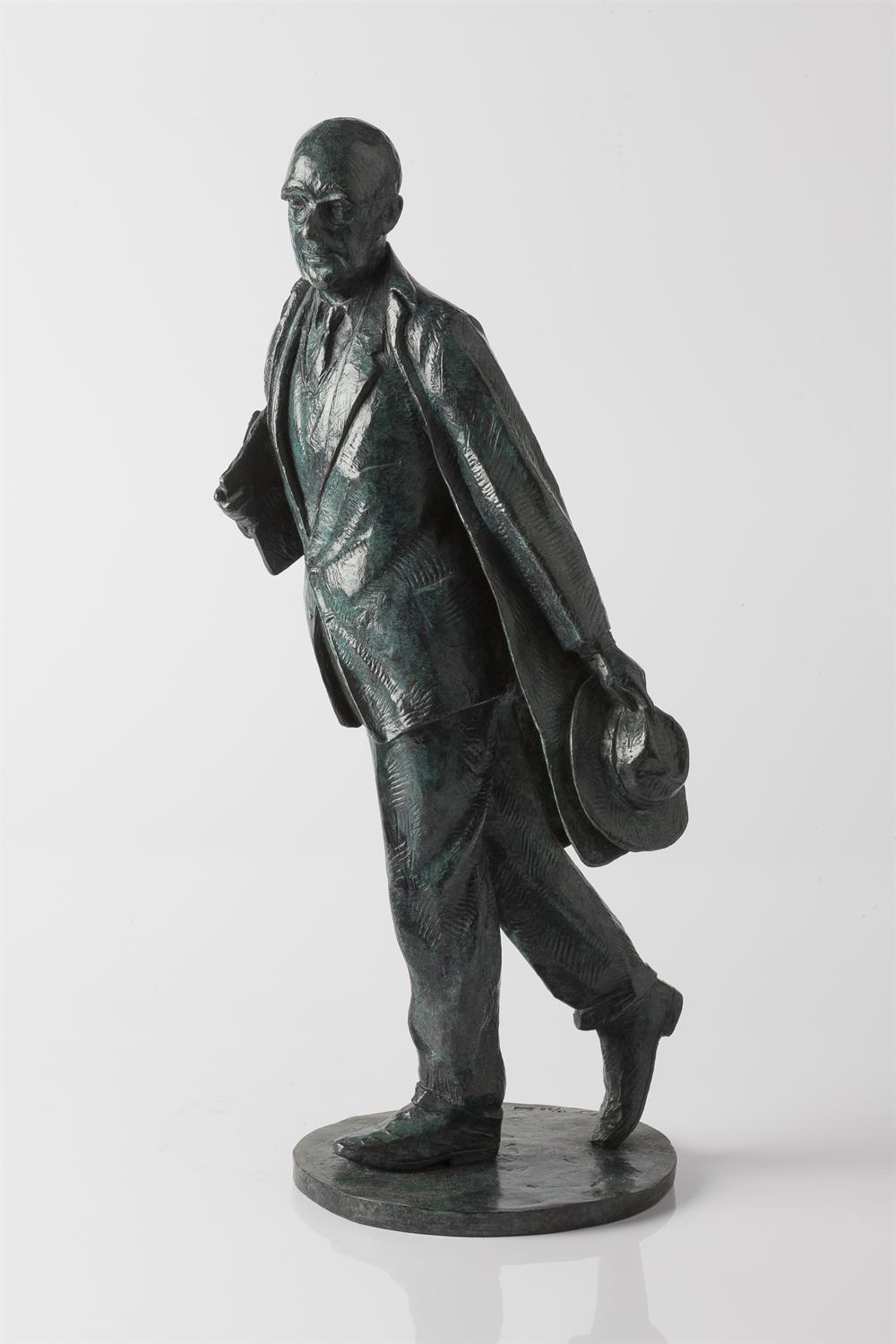 Lot 495 - Martin Jennings (British, b
