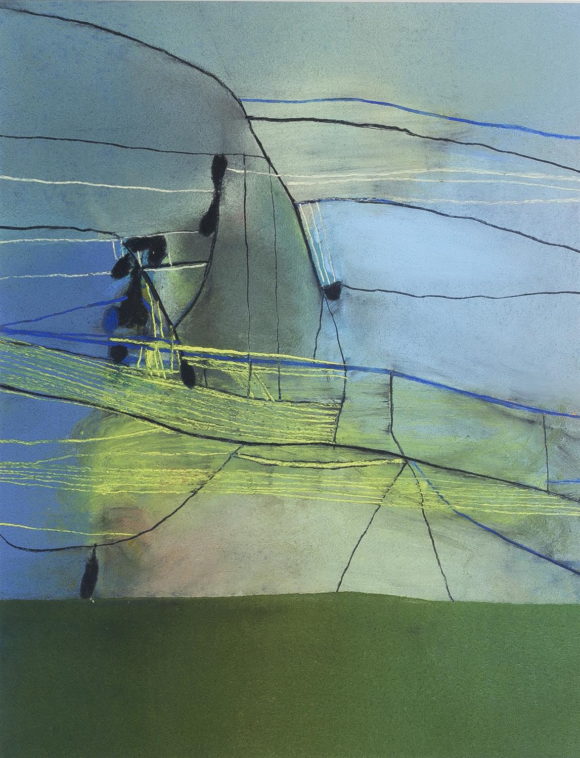 Lot 506 - David Blackburn (British, b