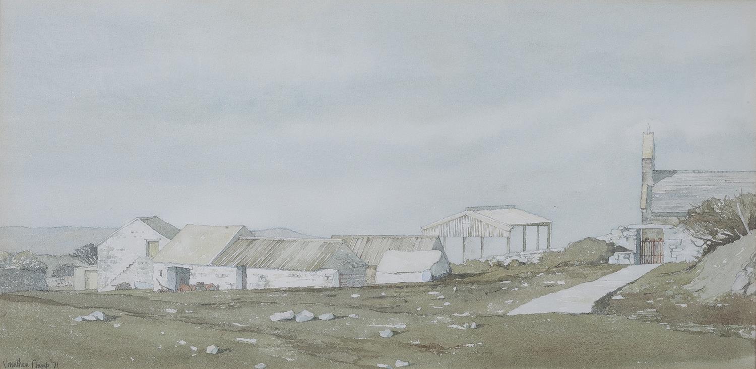 Lot 523 - Jonathan David Cramp (British, b