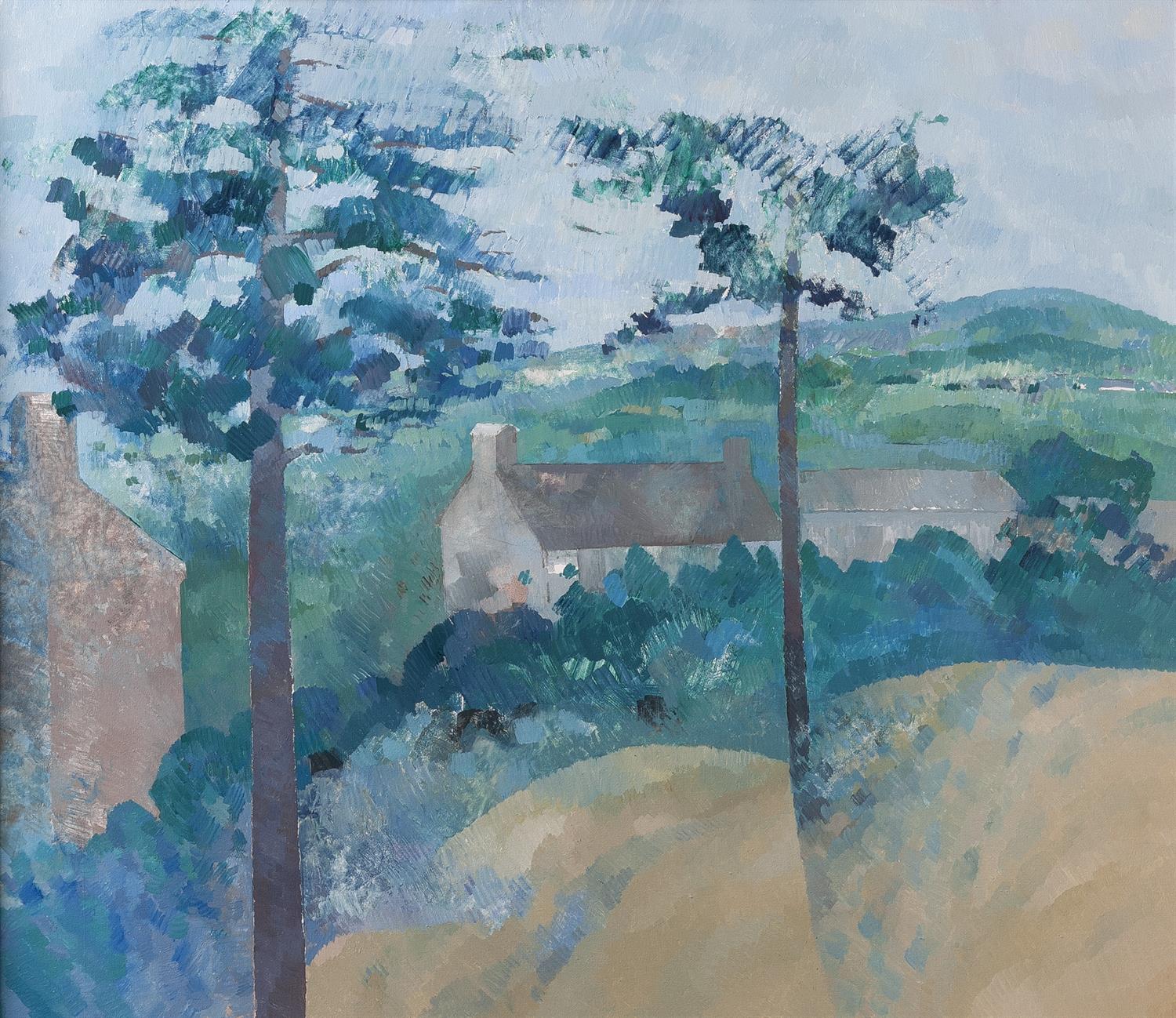 Lot 527 - Susan Hawker (British, b