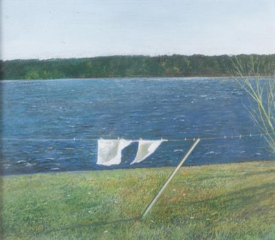 Lot 545 - Andrew Hemingway (British, b