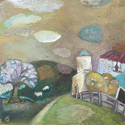 Lot 547 - Gwyneth Johnstone (British, c