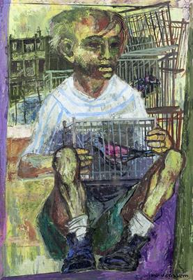 Lot 550 - Rudolf Harold Van Rossem (Dutch, b