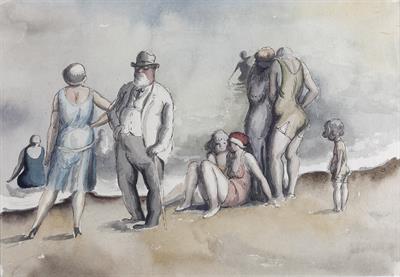Lot 559 - Harold Hope Read (British, fl