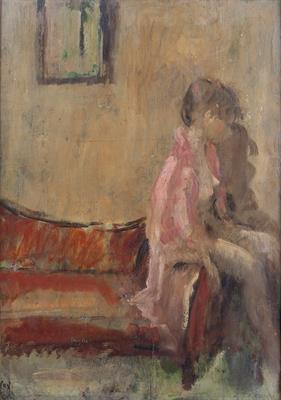 Lot 560 - David Cox (British, b