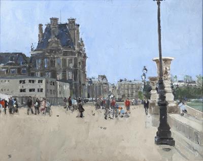 Lot 562 - Thomas John Coates (British, b