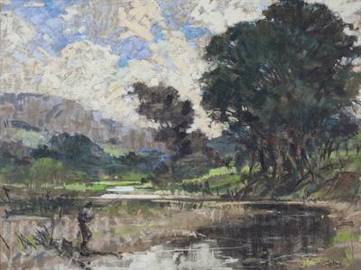 Lot 604 - Aubrey F