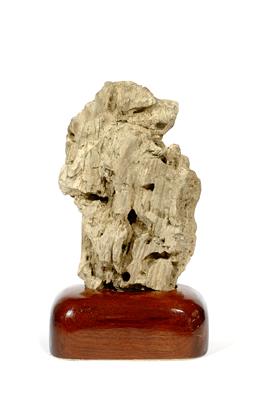 Lot 349 - A Chinese scholar's rock