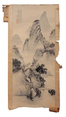 Lot 367 - Chinese School