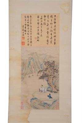 Lot 477 - Chinese School