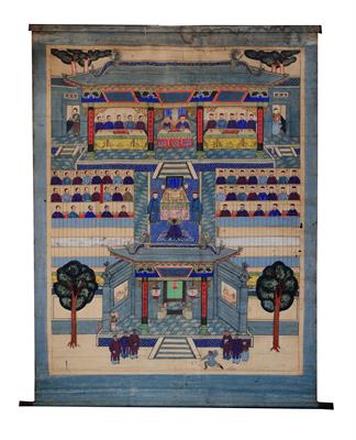 Lot 481 - Chinese School