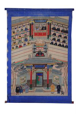 Lot 482 - Chinese School