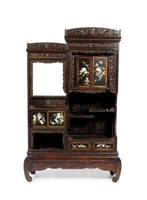 Lot 531 - A Japanese shodhana
