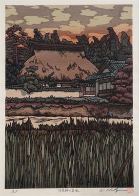 Lot 602 - Nishijima Katsuyuki (Japanese