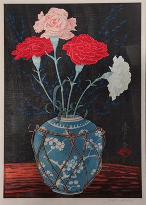 Lot 625 - Yoshijiro Urushibara (Japanese