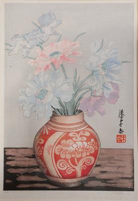 Lot 626 - Yoshijiro Urushibara (Japanese