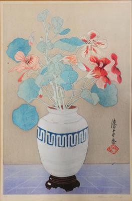 Lot 627 - Yoshijiro Urushibara (Japanese