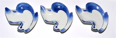 Lot 692 - Three Japanese Arita Mukuzoke dishes