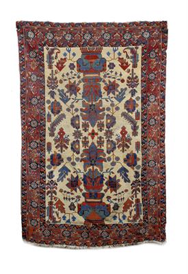 Lot 700 - A North West Persian rug