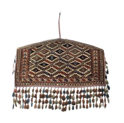 Lot 701 - A Turkoman Asmalyk