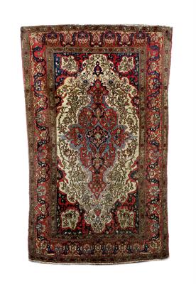Lot 706 - A Persian rug