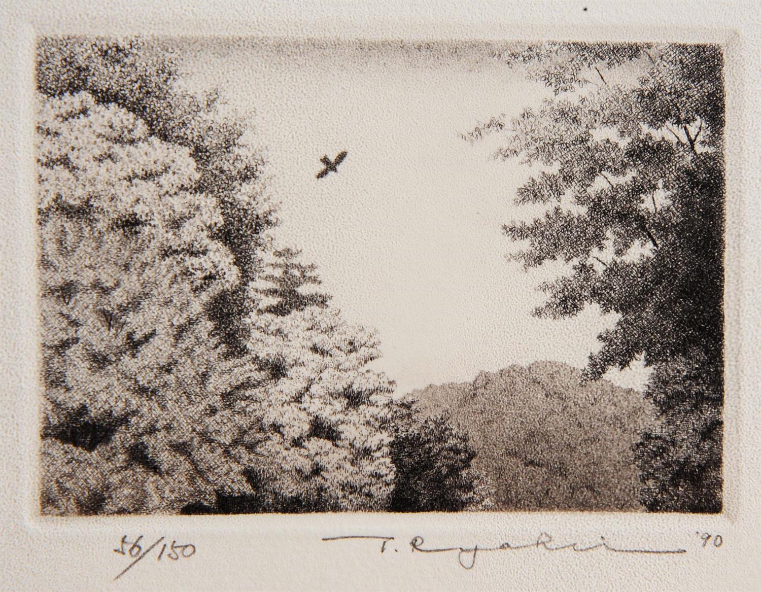 Lot 749 - Ryohei Tanaka (Japanese