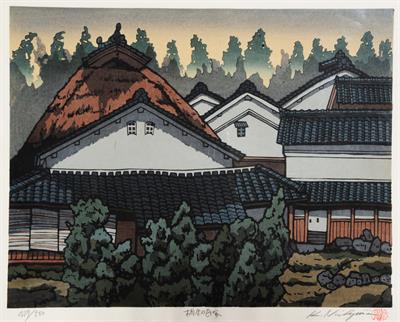 Lot 774 - Katsuyuki Nishijima (Japanese