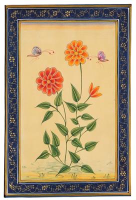 Lot 780 - Indian School