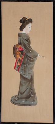 Lot 790 - Japanese School