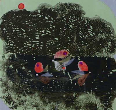 Lot 173 - Alison Taylor (British