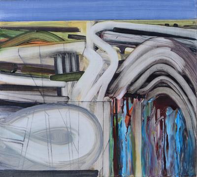 Lot 178 - Geoff Powell (British
