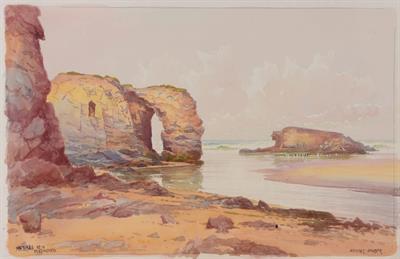 Lot 207 - Douglas Houzen Pinder (British