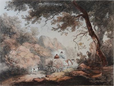 Lot 209 - A collection of prints