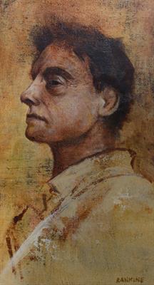 Lot 210 - Gregory Rankine (Scottish