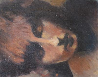 Lot 213 - Luke Morgan (British