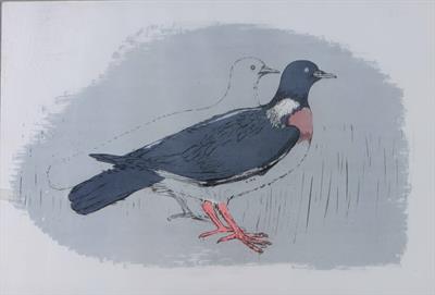 Lot 215 - Elizabeth Frink (British