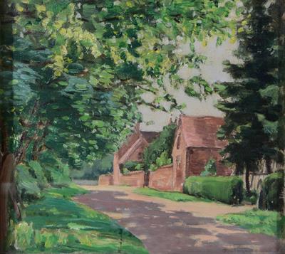 Lot 216 - Muriel Elise Cooke (British
