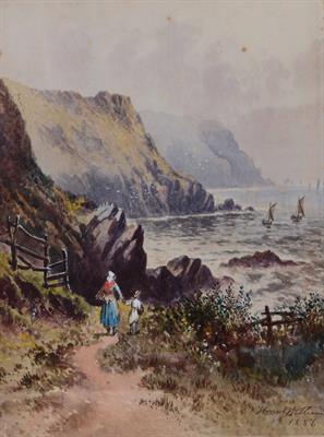 Lot 219 - Harry J Williams (British